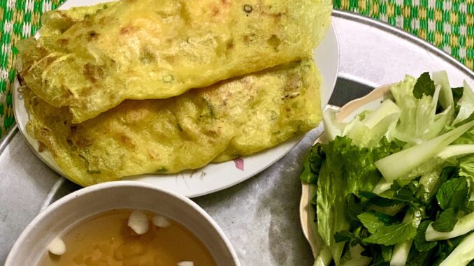 banh-xeo-ngon Thưởng thức bánh xèo