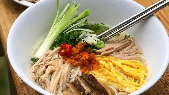 bun_thang_ha_noi Bún thang Hà Nội chuẩn vị