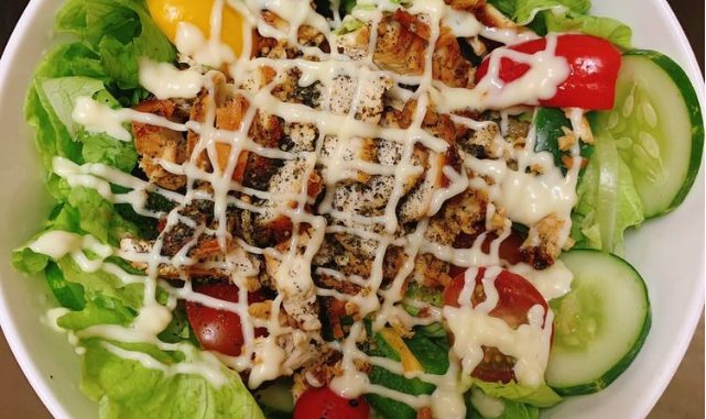 salad-ga-xe Cách làm salad gà xé ngon không sợ béo