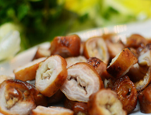 long-heo-khia-nuoc-dua Lòng heo khìa nước dừa
