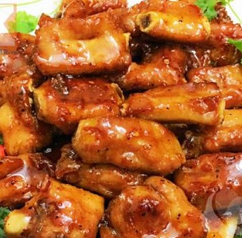 suon-xao-chua-ngot Sườn xào chua ngọt