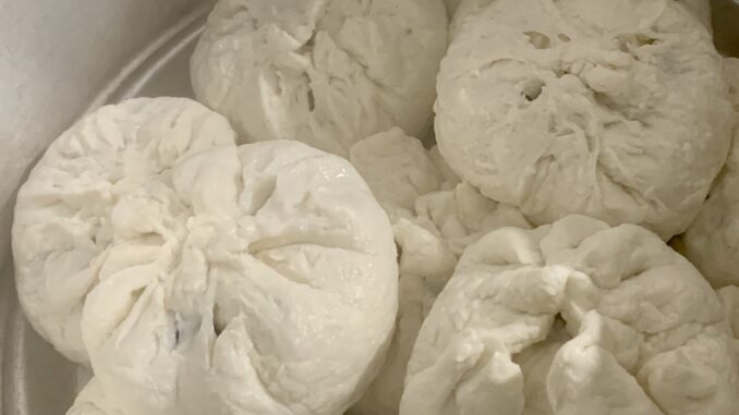 hap-banh-bao Hấp bánh bao