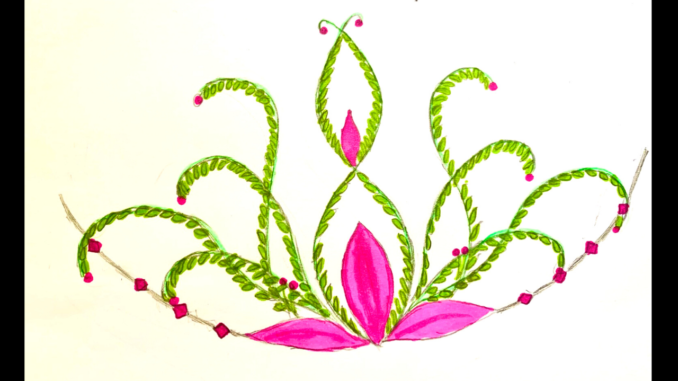ve-vuong-mien-cong-chua Vẽ