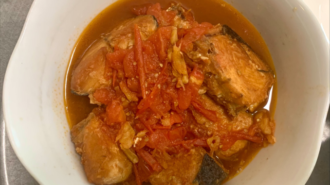 ca-thu-kho-ca-chua cá thu kho cà chua